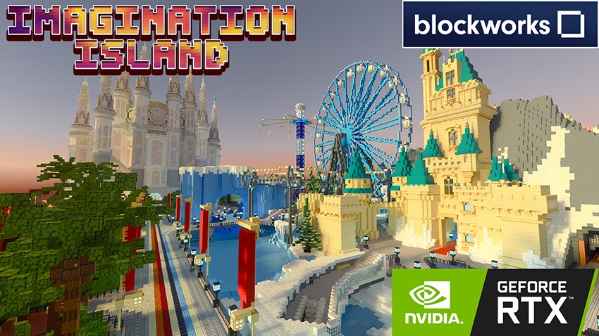 minecraft-with-rtx-beta-ray-tracing-nvidia-imagination-island-migovi