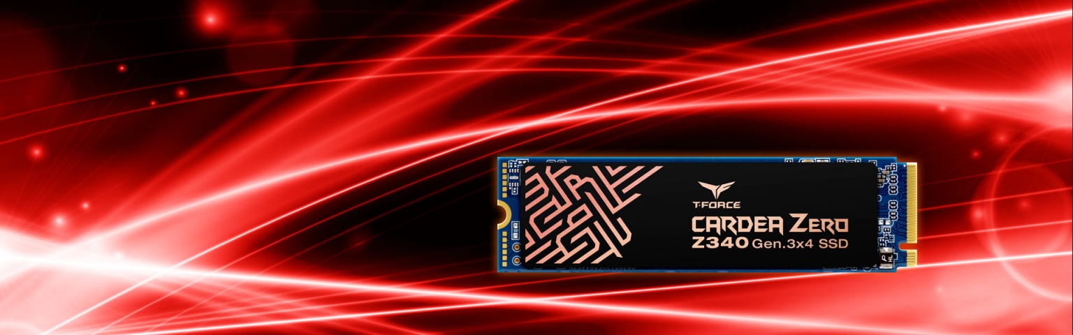 TEAMGROUP ra mắt T-FORCE CARDEA ZERO Z330 và Z340 SSD | migovi
