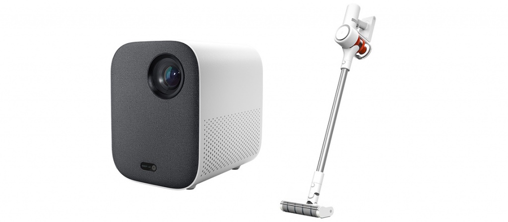 Projector Cleaner Người dùng Việt thêm lựa chọn máy chiếu, máy hút bụi từ Xiaomi | migovi