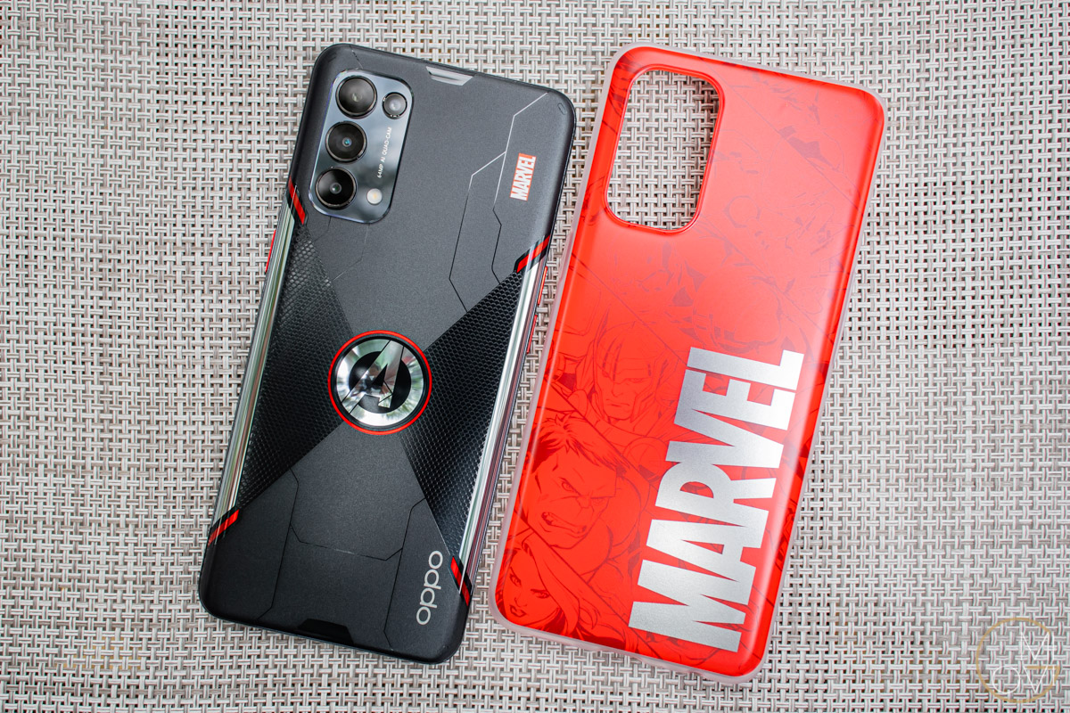 OPPO Reno5 Marvel Edition lấy cảm hứng từ các siêu anh hùng Marvel, với thiết kế độc đáo và ấn tượng. Chiếc điện thoại này còn được trang bị camera chính 64MP và màn hình AMOLED 6.43 inch. Hãy XEM ảnh để khám phá chi tiết về sản phẩm này.