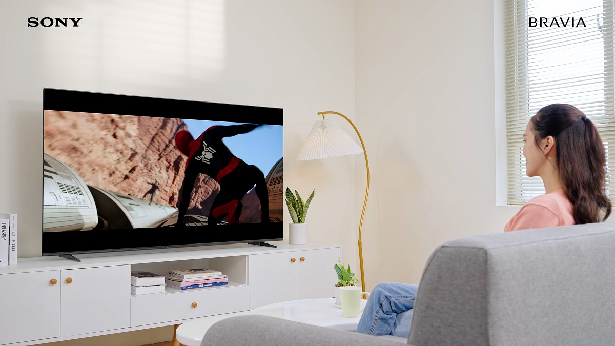 Điều khiển TV không cần remote đã có trên Sony BRAVIA 2022 migovi