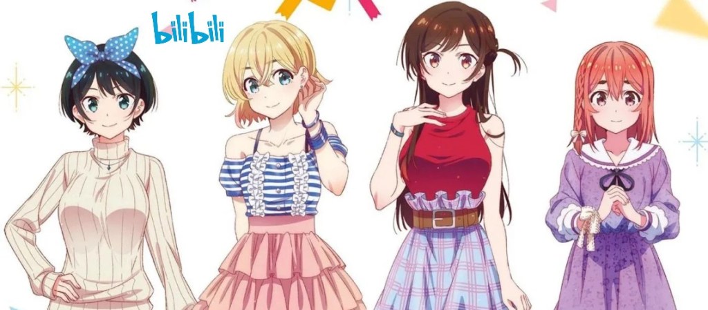 featured-bilibili-anime-rent-a-girlfriend-sticker-frame-migovi