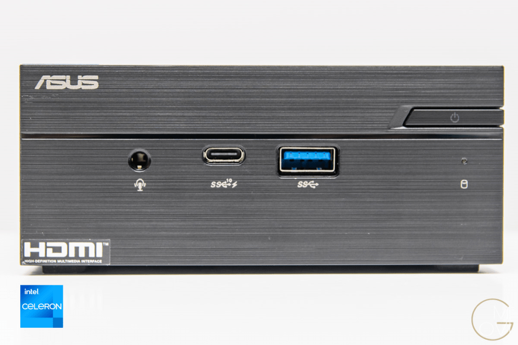 Đánh giá Mini PC ASUS PN41 Nhỏ gọn cho văn phòng migovi