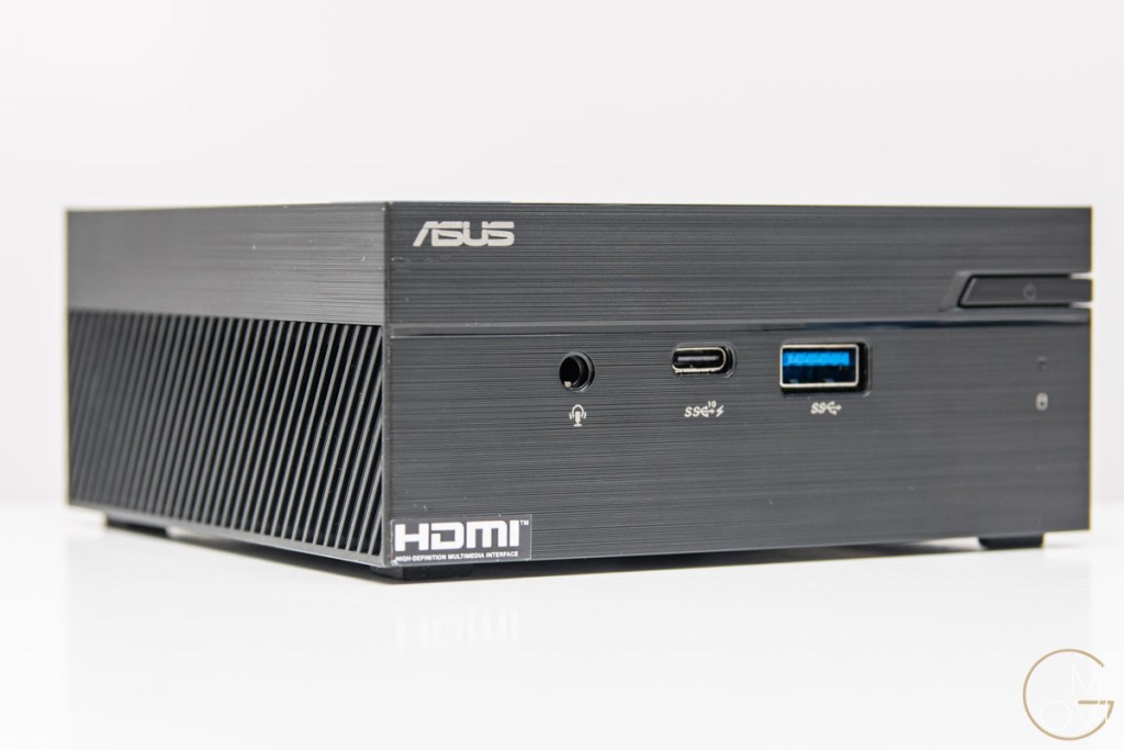 Đánh giá Mini PC ASUS PN41 Nhỏ gọn cho văn phòng migovi