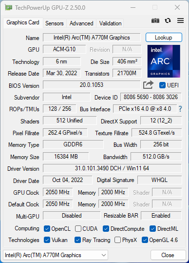 danh-gia-intel-nuc-12-enthusiast-serpent-canyon-review-gpuz-migovi