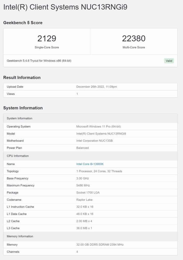 danh-gia-intel-nuc-13-extreme-raptor-canyon-review-geekbench-migovi