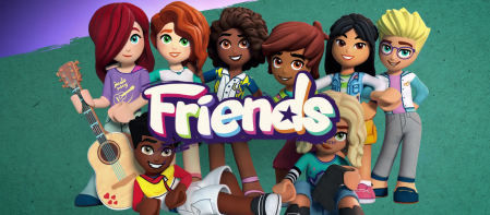 LEGO-FRIENDS