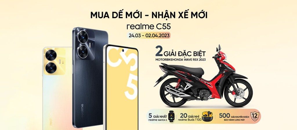 featured-realme-c55-giam-300000-honda-wave-rsx-migovi