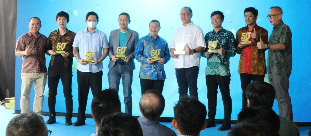 Chuỗi Erablue chào mừng cửa hàng thứ 50 tại Indonesia