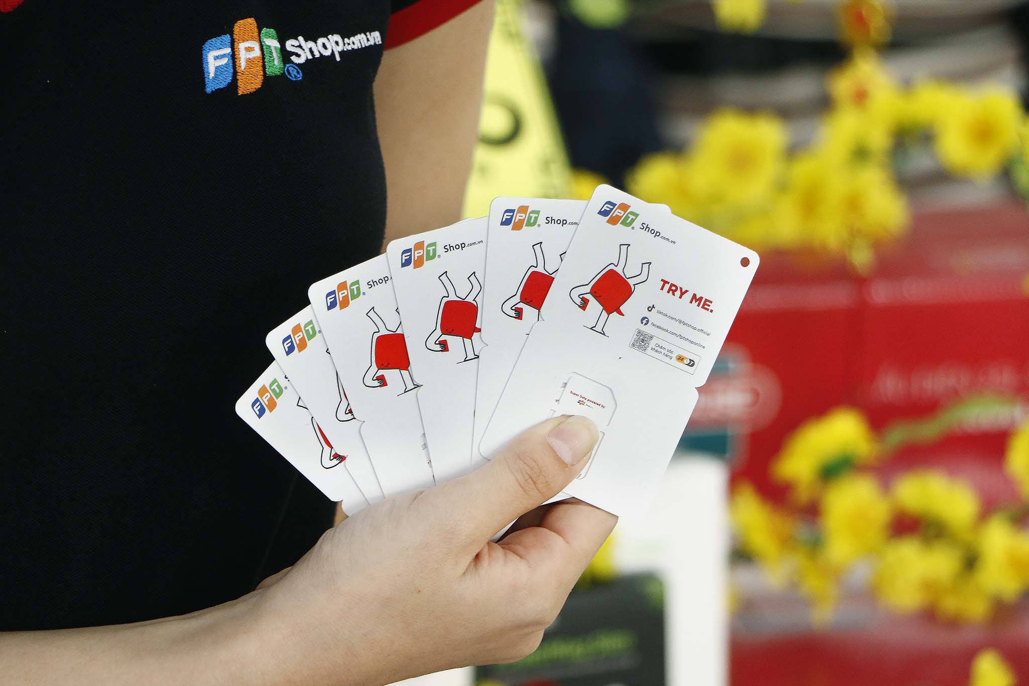 Mạng di động FPT