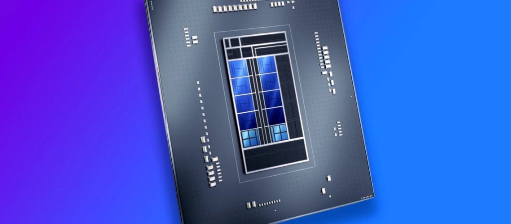 Intel Alder Lake P and E core 1140x500