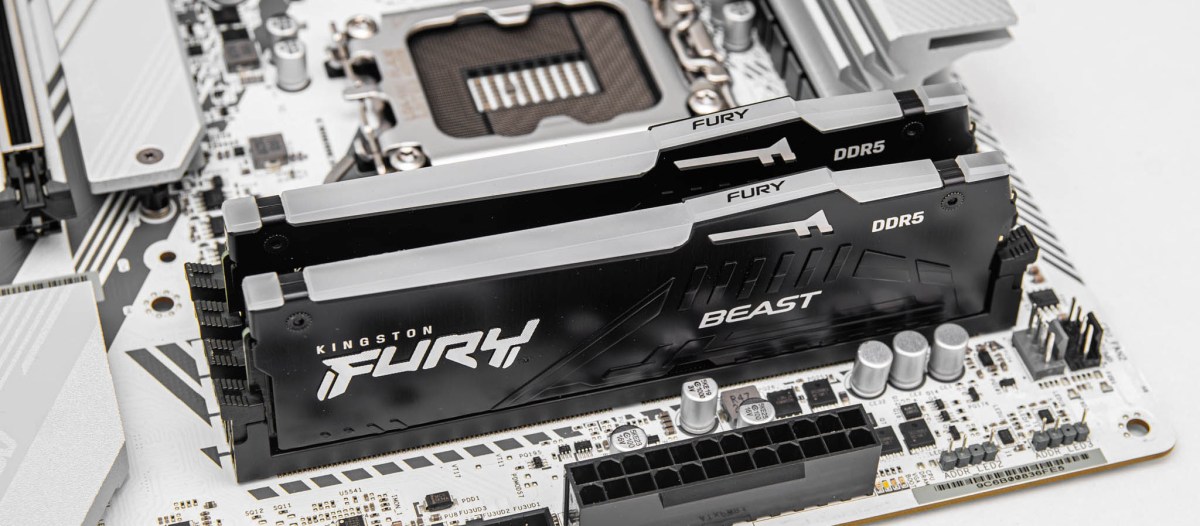 Đánh giá Kingston FURY Beast RGB DDR5-5200 - Đẹp, ép xung và giá tốt