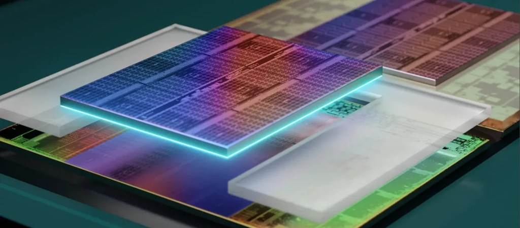 AMD 3D V-Cache 1140x500