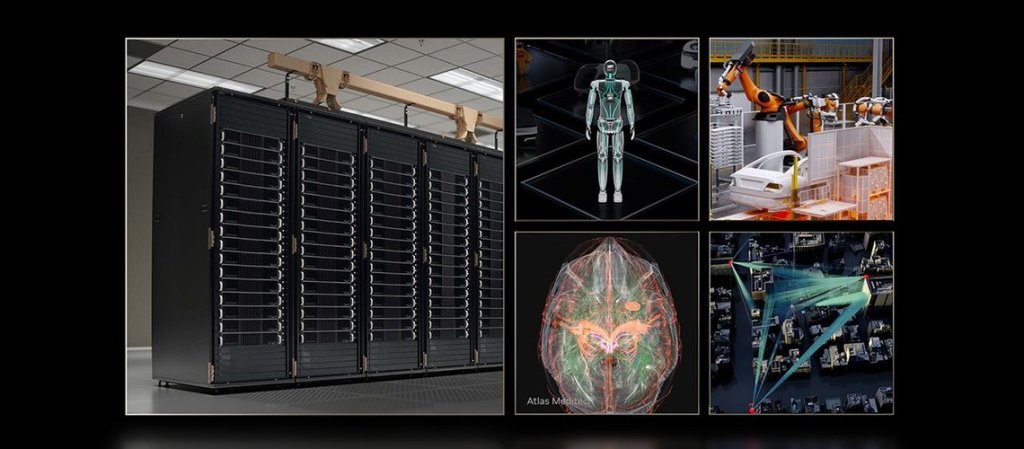 Japan NVIDIA AI Clouds Transform Industries image 1140