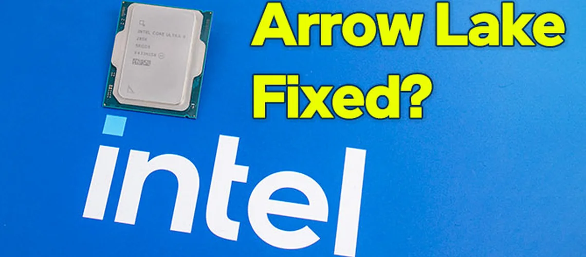 Bản sửa lỗi hiệu năng uCode 0x114 cho Intel Arrow Lake-S đã có... | migovi