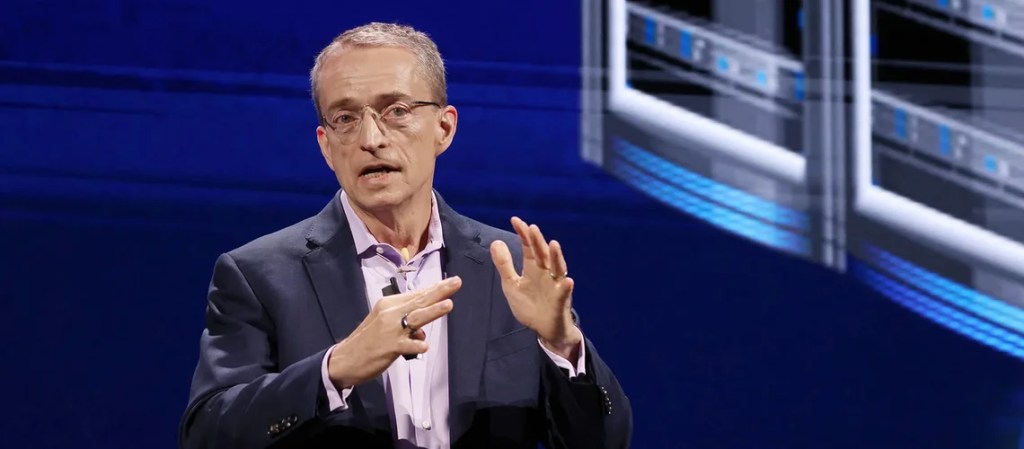 Intel CEO Pat Gelsinger 1140x500
