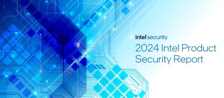Intel Product Security Report 1140x500