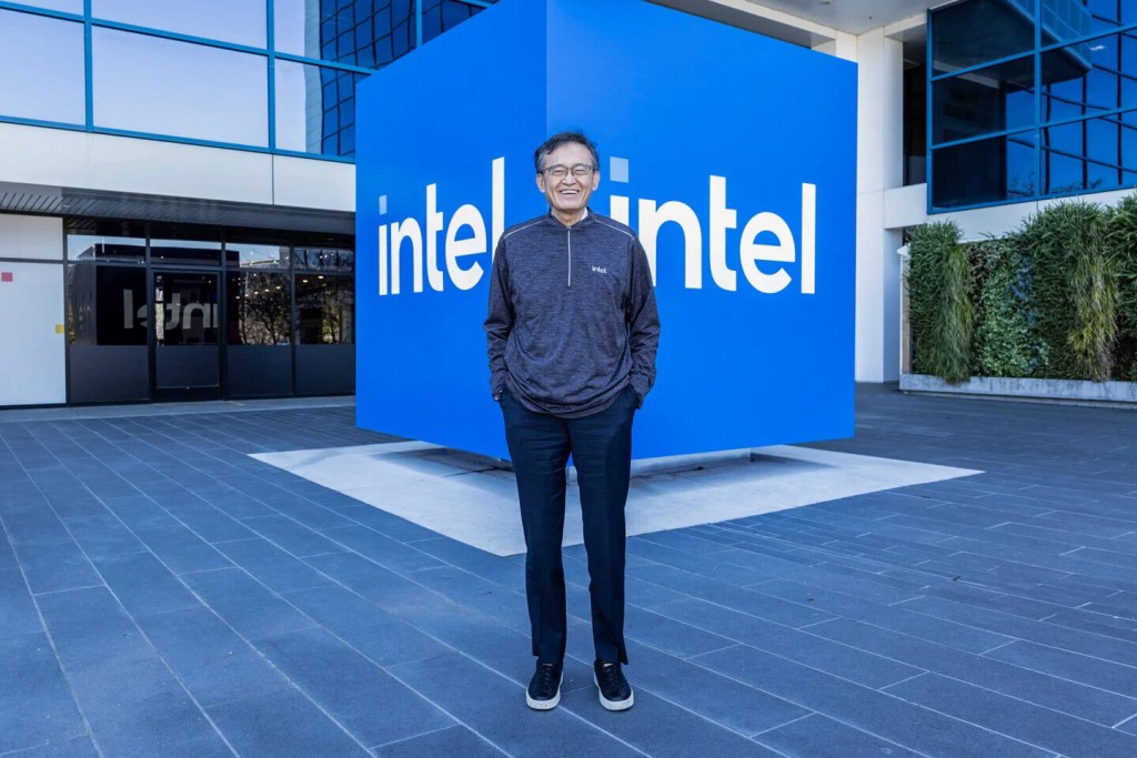CEO Intel Lip-Bu Tan