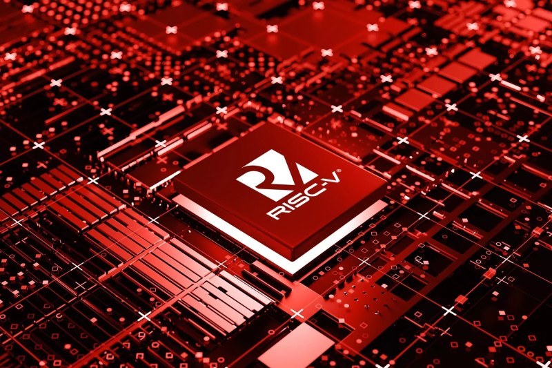 RISC-V Chip 2048