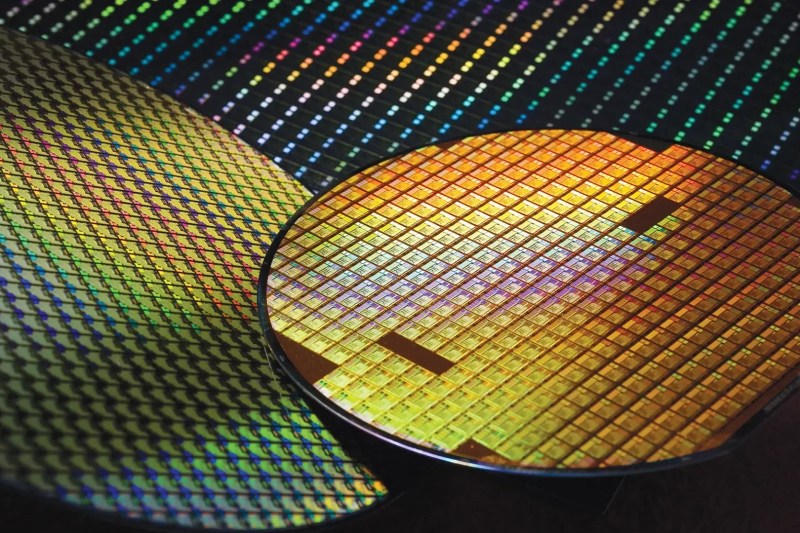 TSMC wafer 1.5