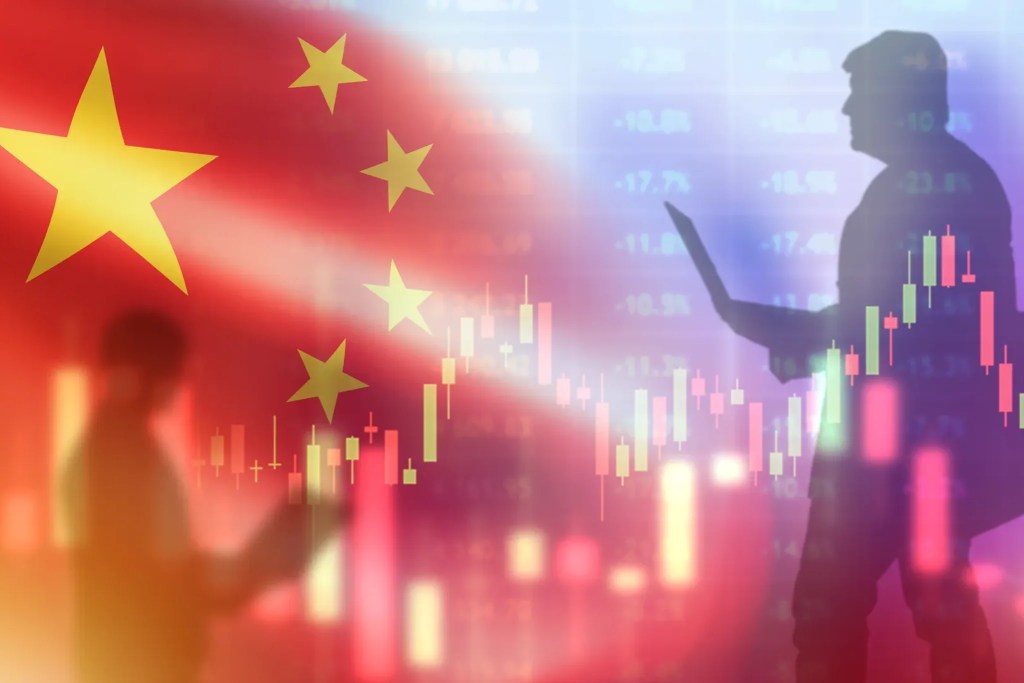 Trump tariffs on China 2048