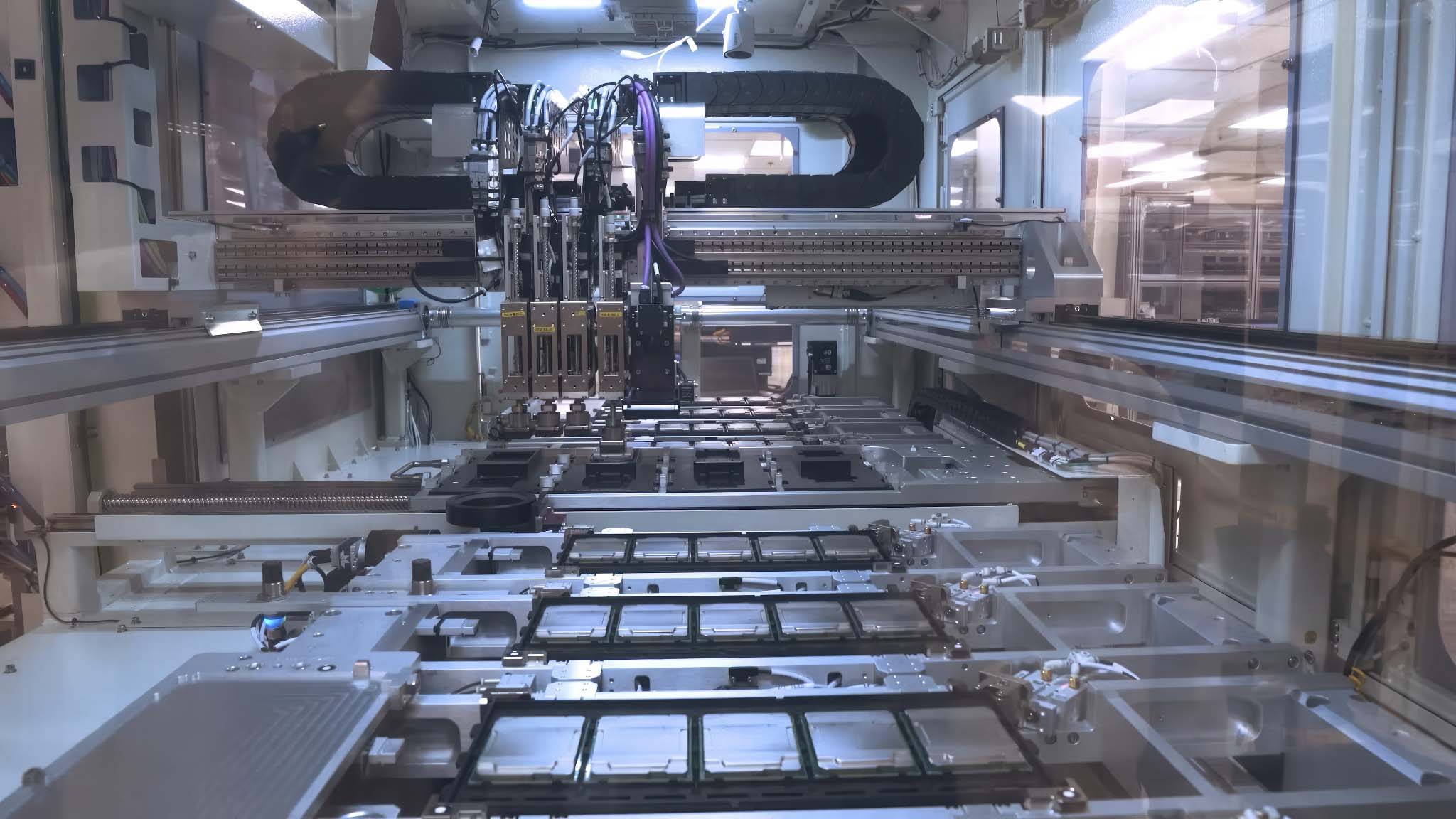 Intel Foundry’s High Density Modular Testers (HDMT)