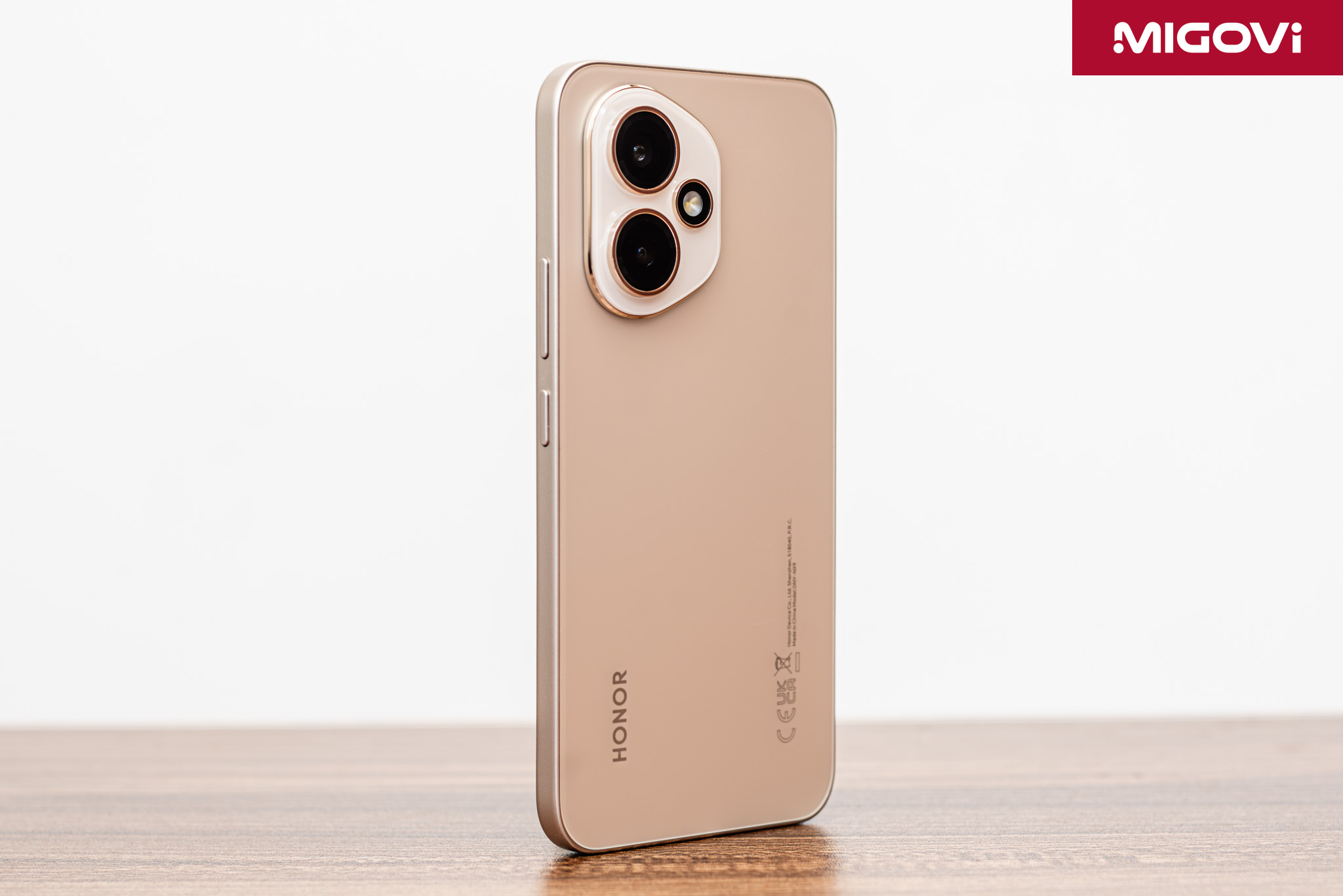 荣耀 400 5G 开箱体验 - migovi