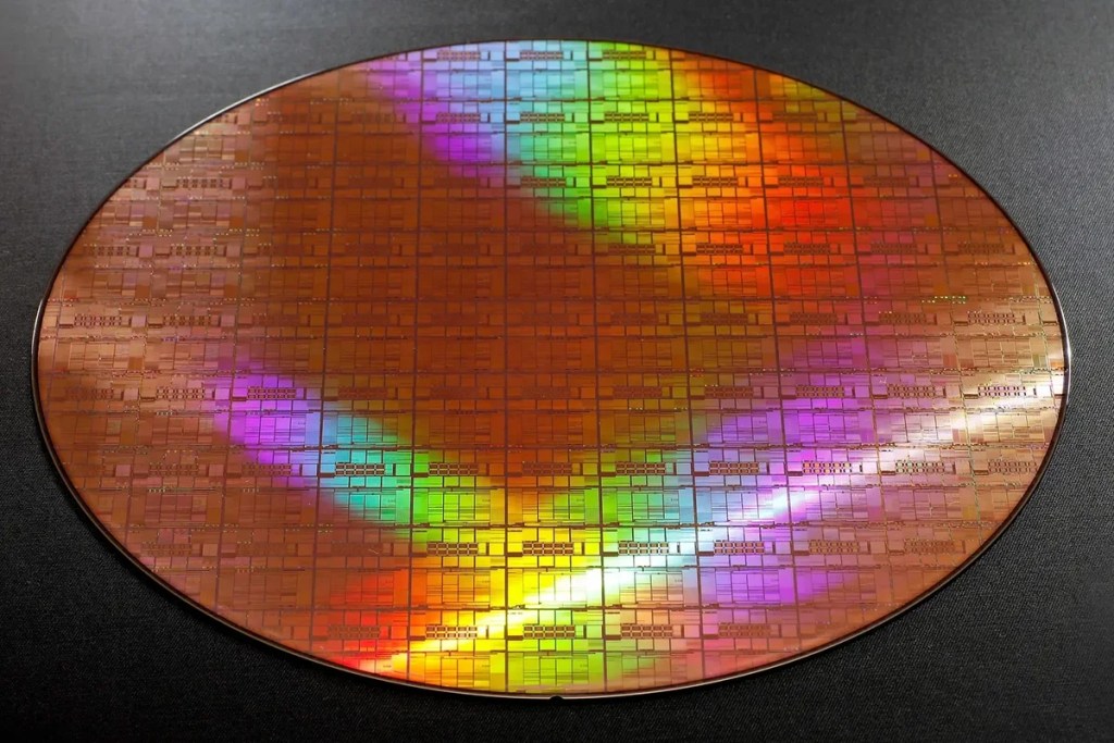 Japanese Rapidus wafer 1200