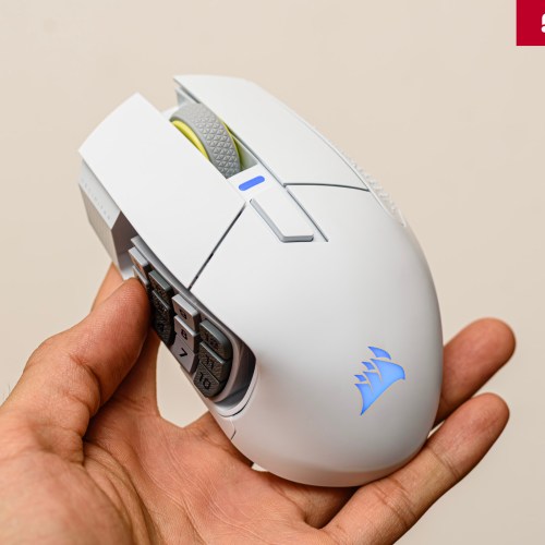 海盗船 Scimitar Elite Wireless SE 虚拟串流平台 Migovi