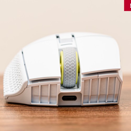 海盗船 Scimitar Elite Wireless SE 虚拟串流平台 Migovi