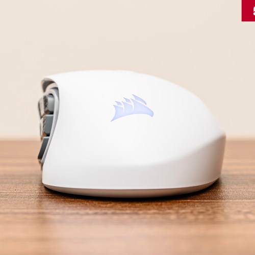 海盗船 Scimitar Elite Wireless SE 虚拟串流平台 Migovi