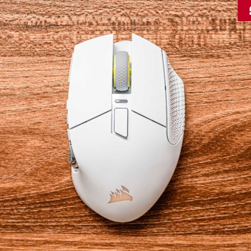 海盗船 Scimitar Elite Wireless SE 虚拟串流平台 Migovi