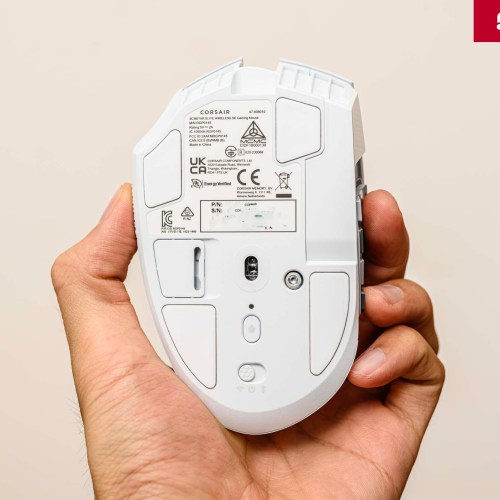 海盗船 Scimitar Elite Wireless SE 虚拟串流平台 Migovi