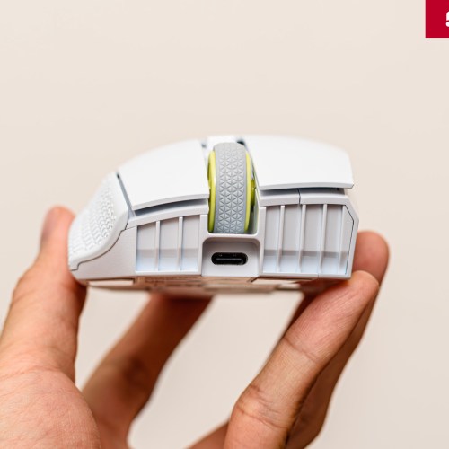 海盗船 Scimitar Elite Wireless SE 虚拟串流平台 Migovi