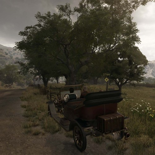 amd-fsr-4-rx-9060-xt-mafia-old-country-migovi review