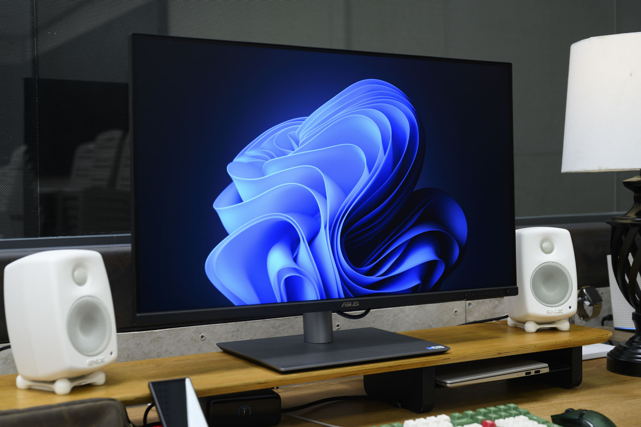 ASUS ProArt PA32QCV review - 6K monitor for professional needs 