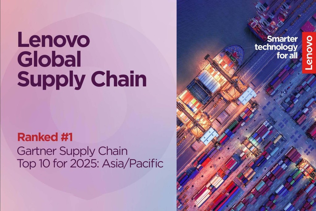 lenovo-top-10-gartner-supply-chain-apac-2025-migovi