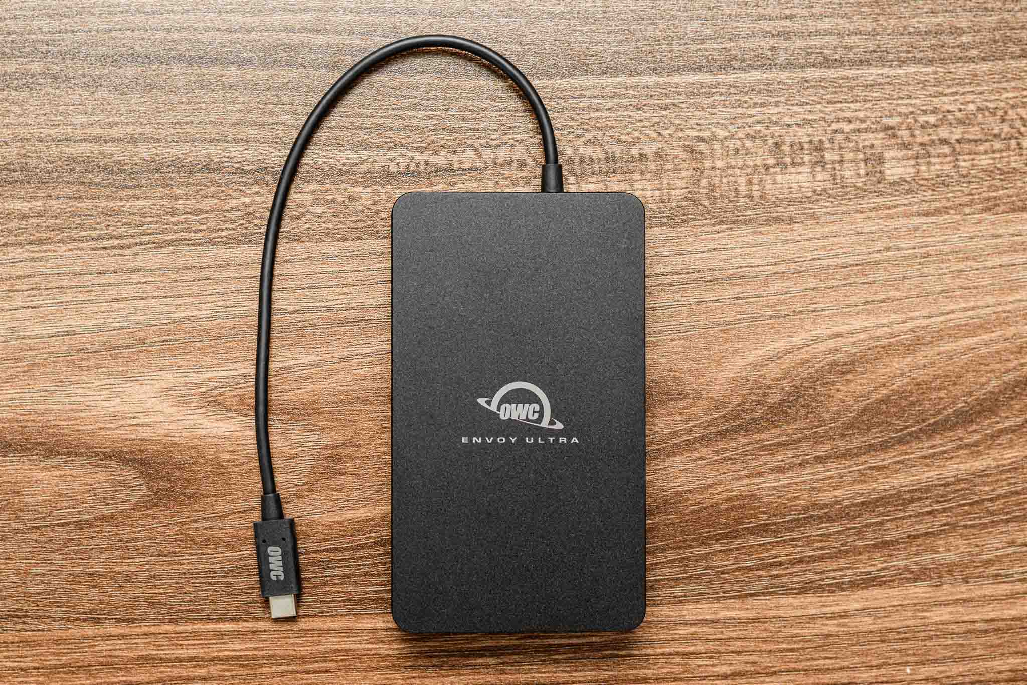 unbox-owc-envoy-ultra-hands-on-migovi