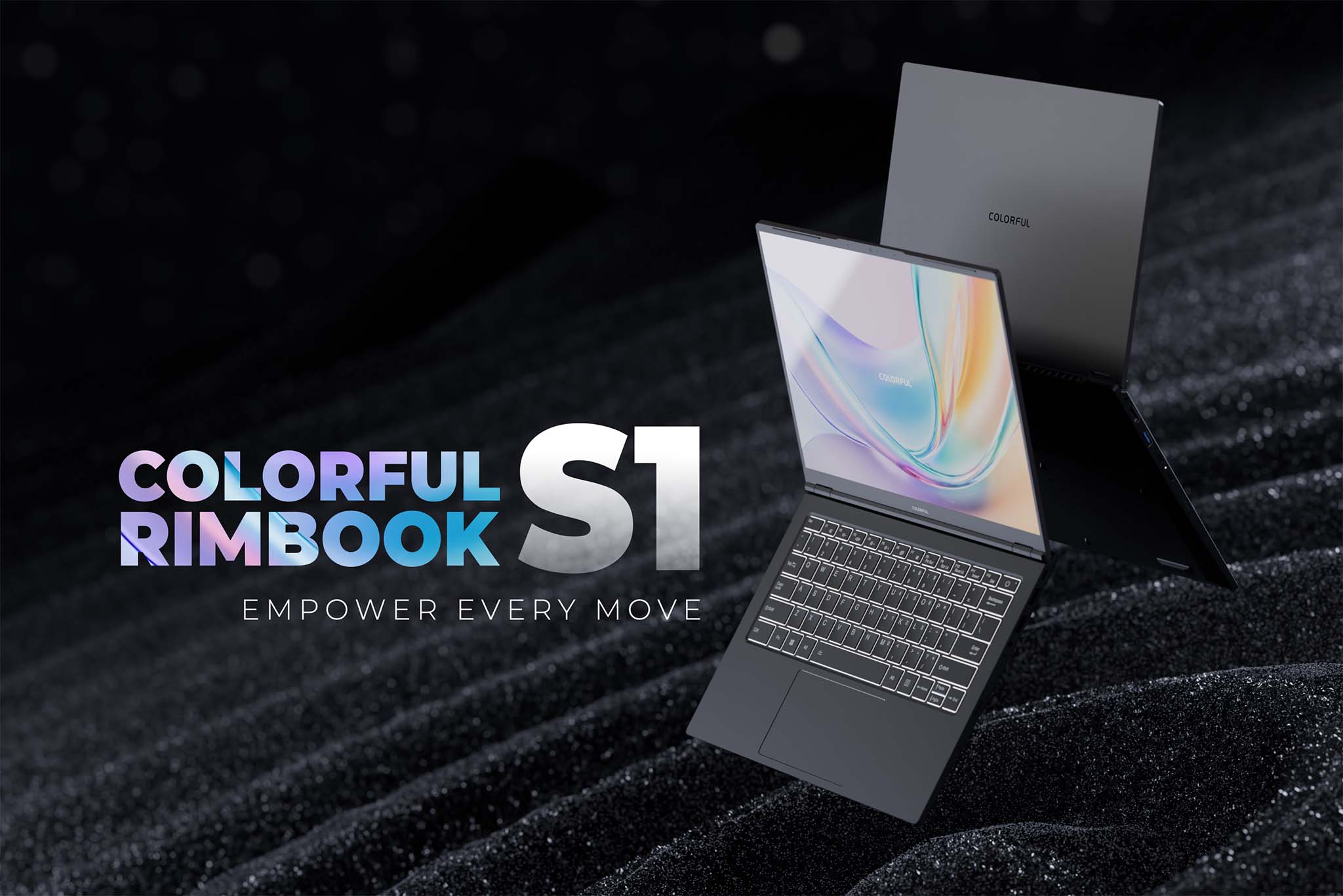 COLORFUL Rimbook S1 - Laptop 14 inch phổ thông | migovi
