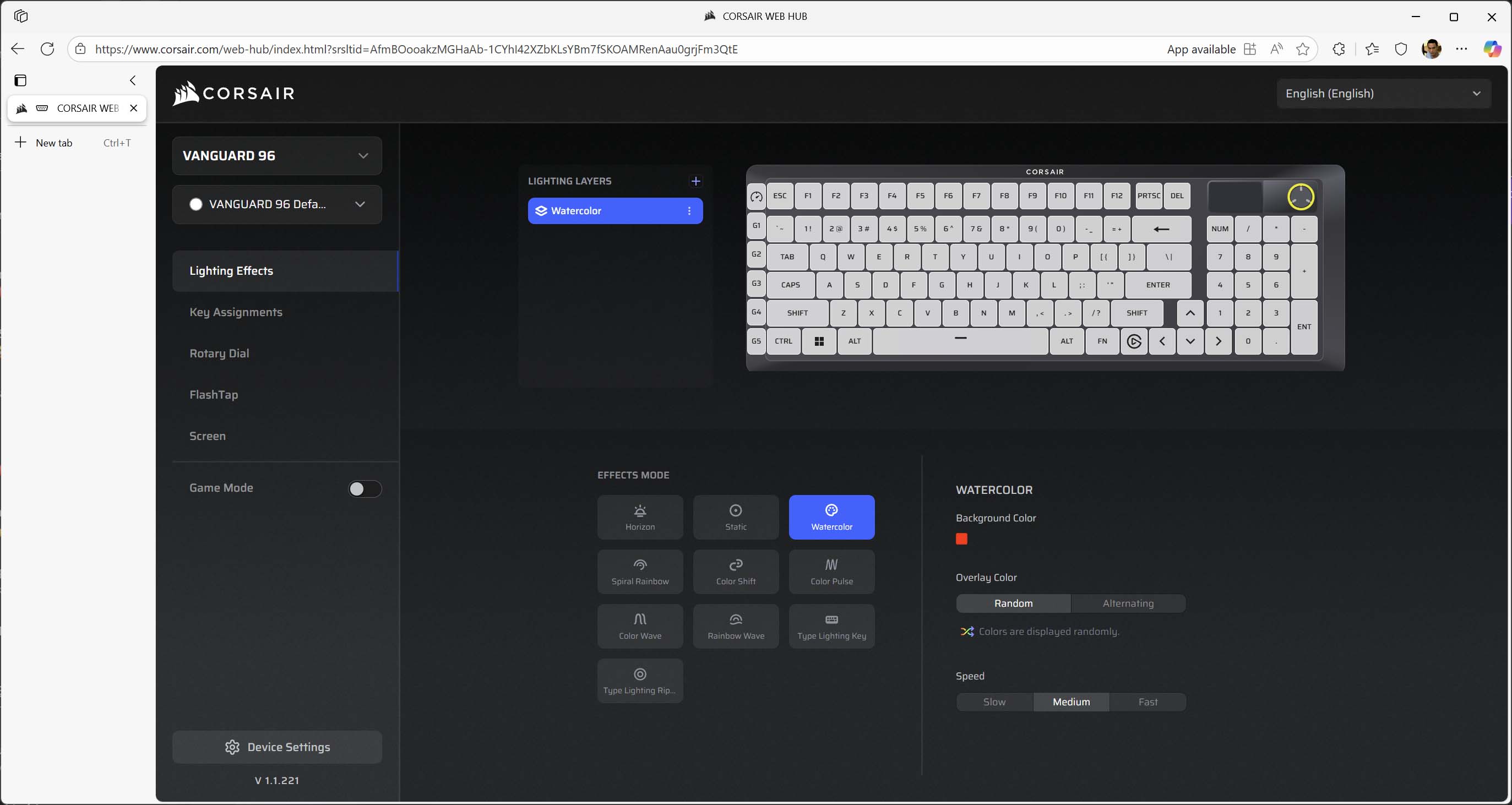 corsair-web-hub-migovi