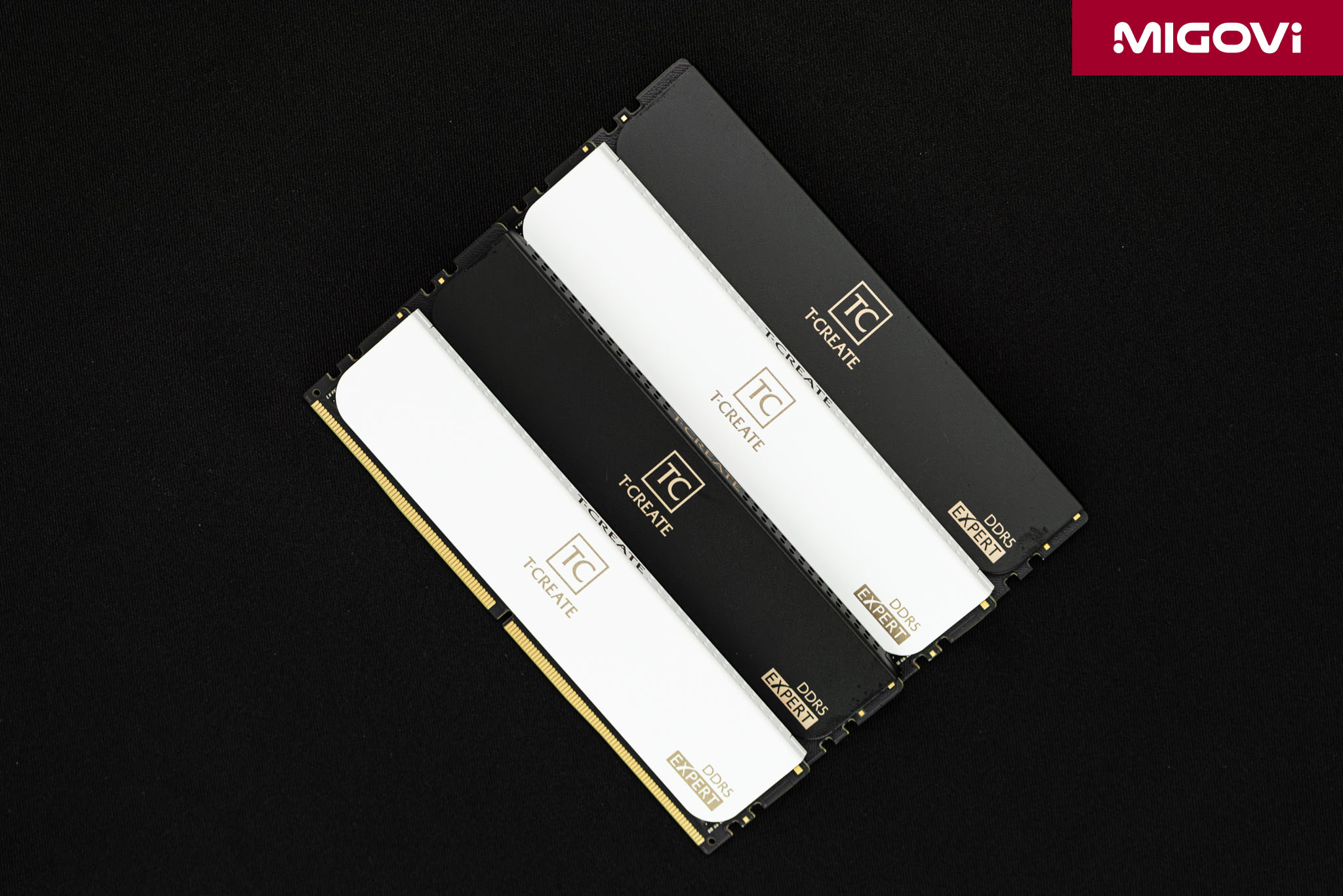 TEAMGROUP T-CREATE EXPERT DDR5-6400 64 GB review | migovi