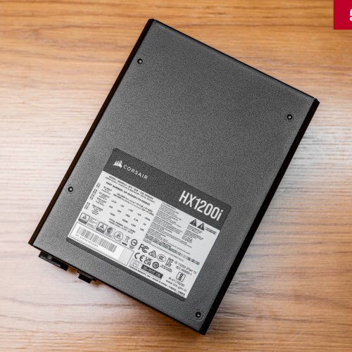 Corsair HX1200i Review Migovi