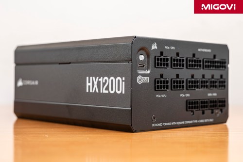 CORSAIR HX1200i power supply (CP-9020281-NA) review | migovi
