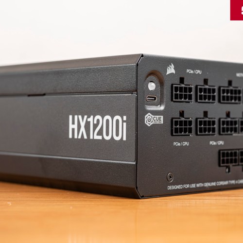 Corsair HX1200i Review Migovi