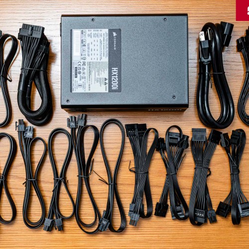 Corsair HX1200i Review Migovi