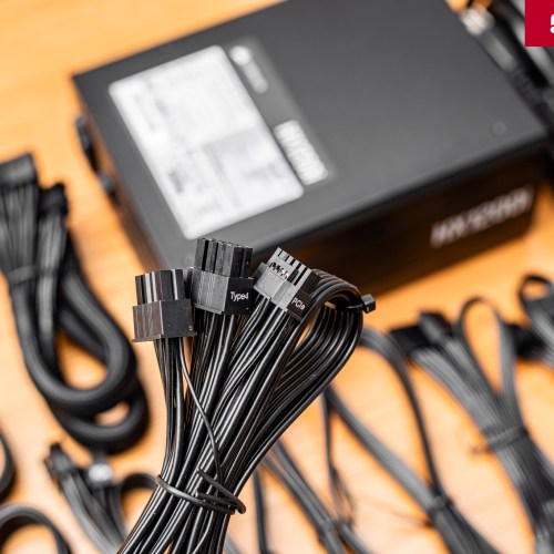 Corsair HX1200i Review Migovi