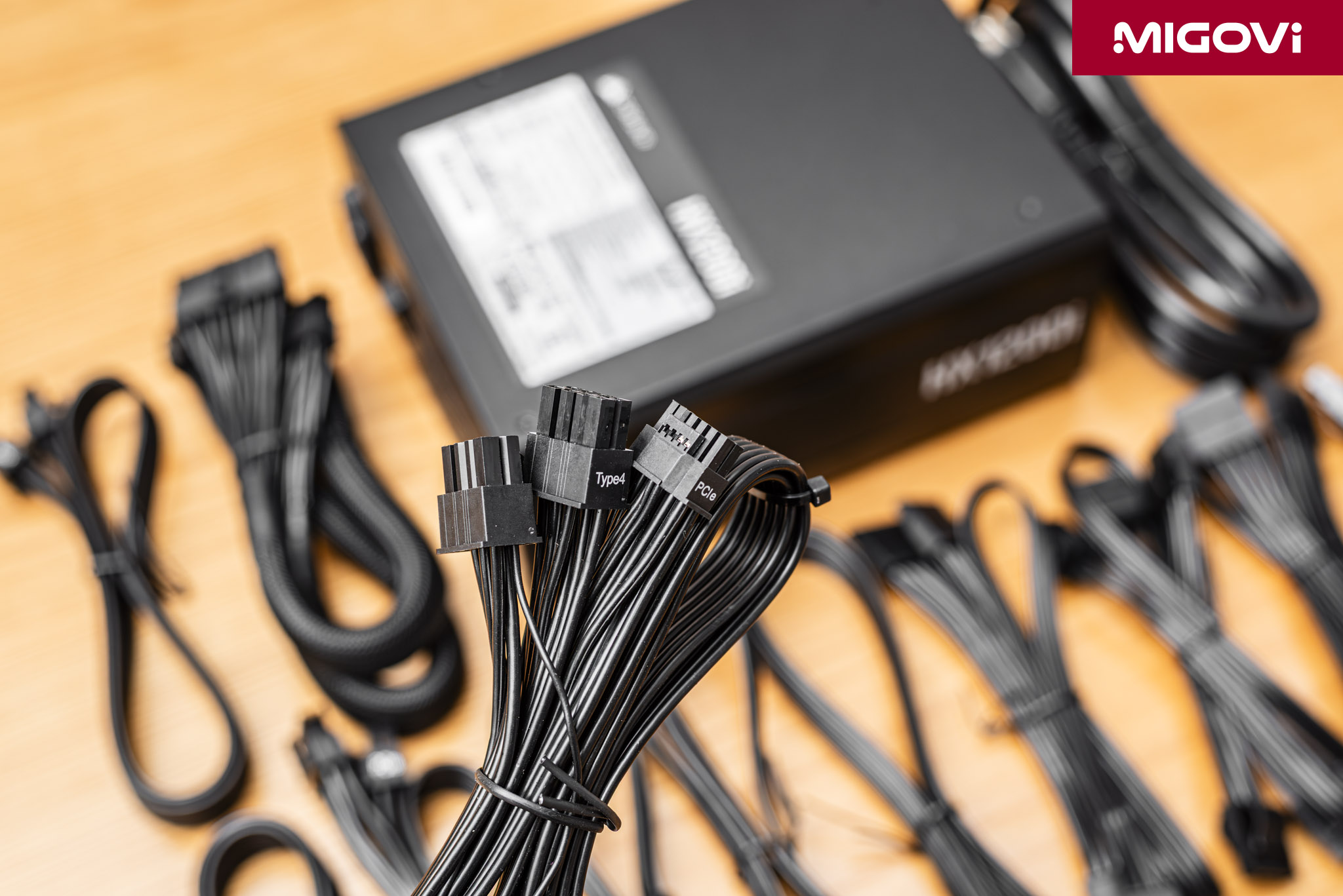 Corsair HX1200i Review Migovi