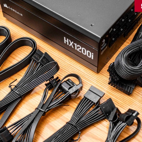 Corsair HX1200i Review Migovi