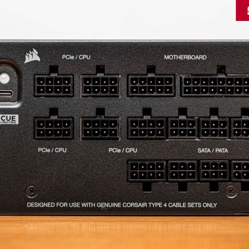 Corsair HX1200i Review Migovi