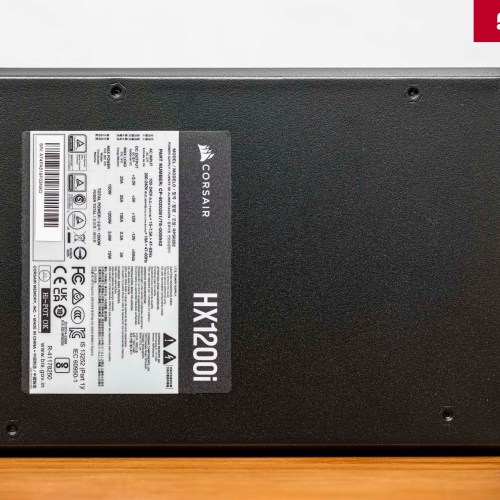 Corsair HX1200i Review Migovi